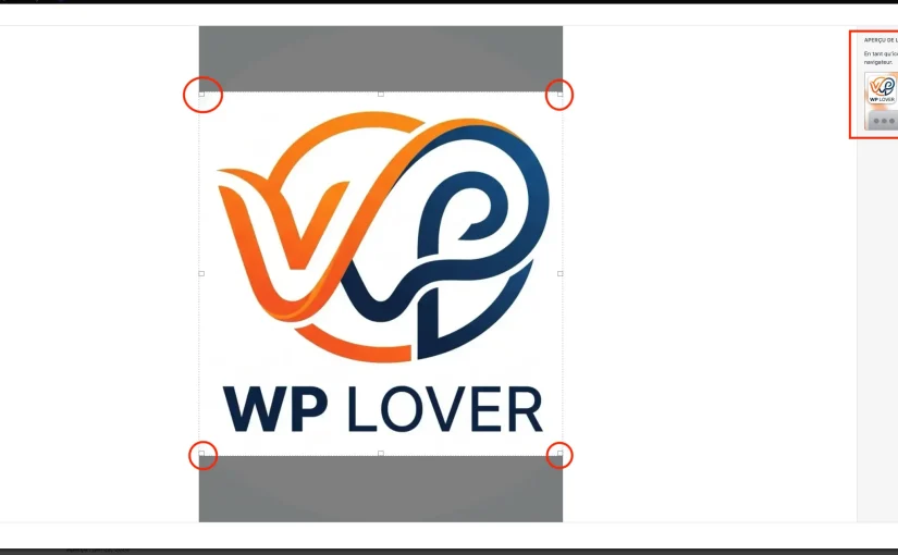 Comment mettre en place une favicon sur WordPress